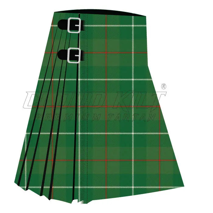 Galloway Hunting Ancient Tartan - CLOUD KILT