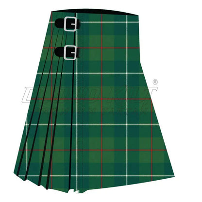 Galloway Hunting Modern Tartan - CLOUD KILT