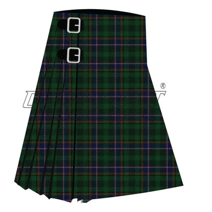 Gamble Ross Douglas Franklin Tartan - CLOUD KILT