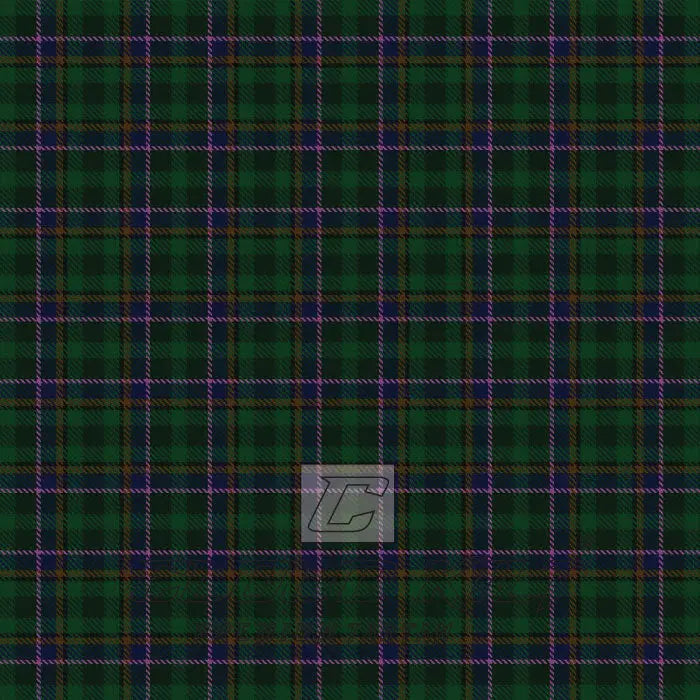 Gamble Ross Douglas Franklin Tartan - CLOUD KILT