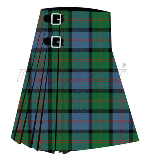 Gammell Ancient Tartan - CLOUD KILT