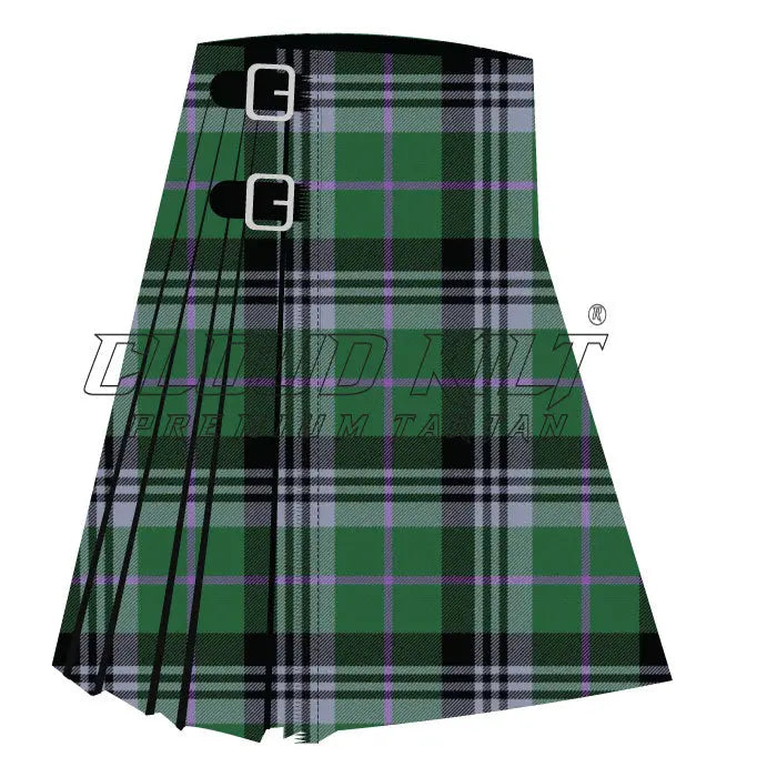 Gammon W & Family Ancient Tartan - CLOUD KILT