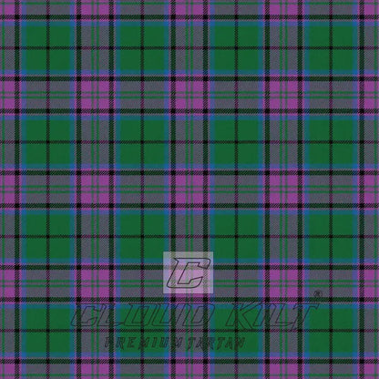 Gary Garry Ancient Tartan - CLOUD KILT