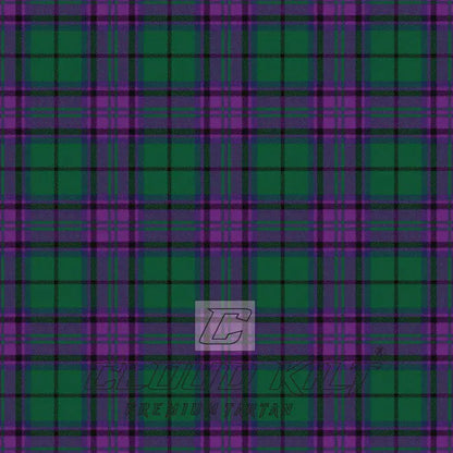 Gary Garry Modern Tartan - CLOUD KILT