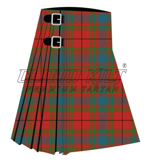 Gates Ancient Tartan - CLOUD KILT