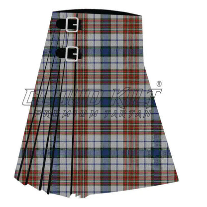 Gayre Arisaidh Tartan - CLOUD KILT