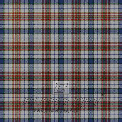 Gayre Arisaidh Tartan - CLOUD KILT