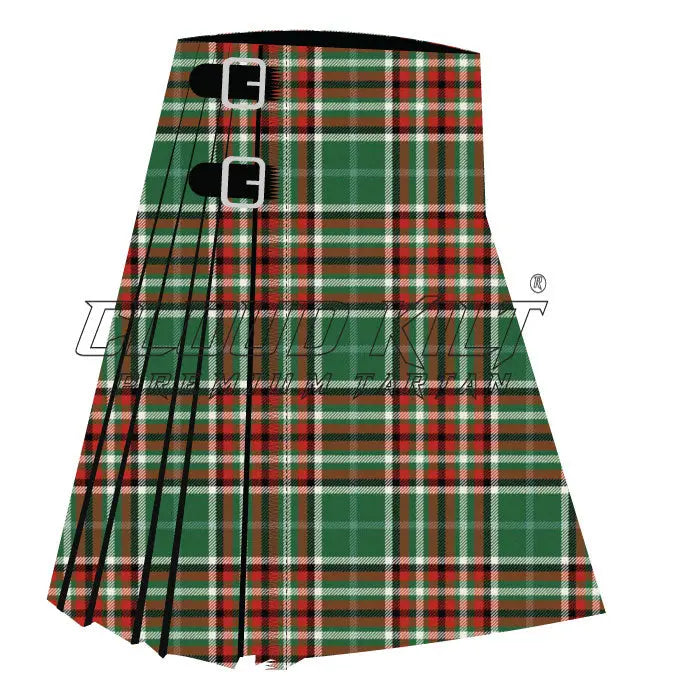 Gayre Bodyguard Ancient Tartan - CLOUD KILT