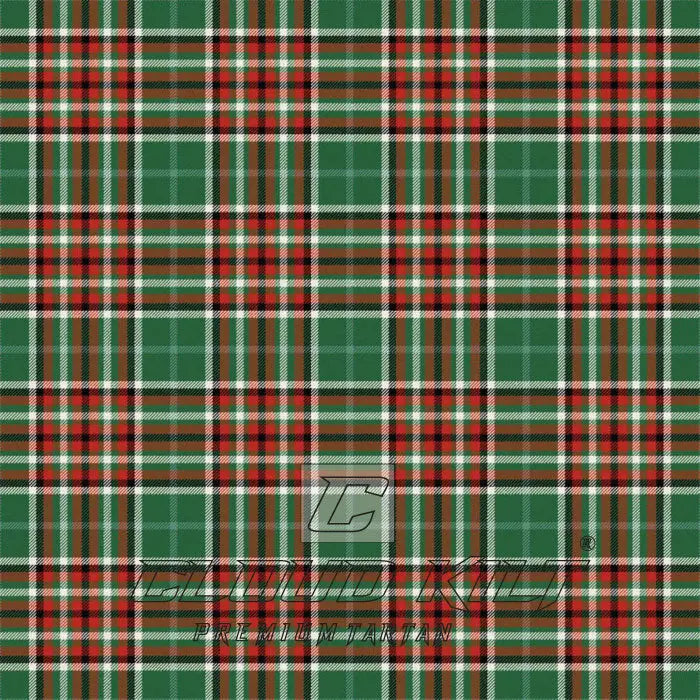 Gayre Bodyguard Ancient Tartan - CLOUD KILT