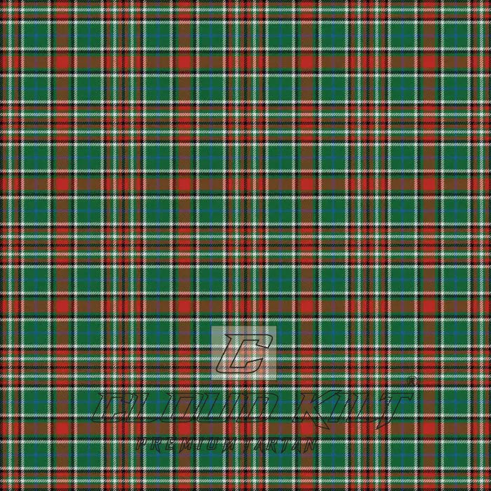 Gayre Bodyguard Two Ancient Tartan - CLOUD KILT