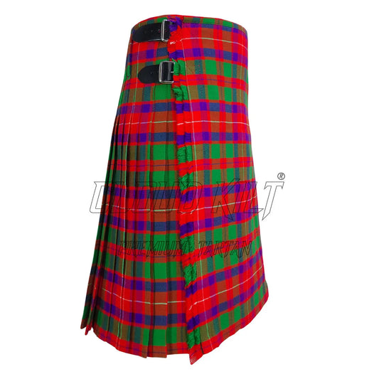 Geddes Tartan Kilt For Men | Utility Kilt | Kilts CLOUD KILT