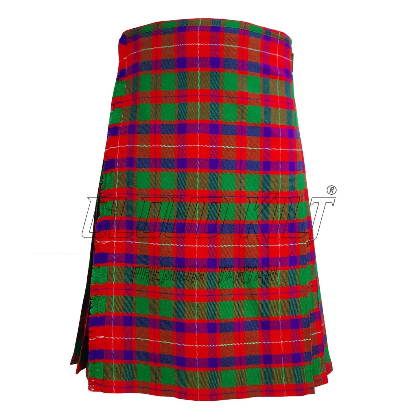 Geddes Tartan Kilt For Men | Utility Kilt | Kilts CLOUD KILT