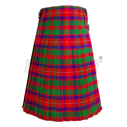 Geddes Tartan Kilt For Men | Utility Kilt | Kilts CLOUD KILT