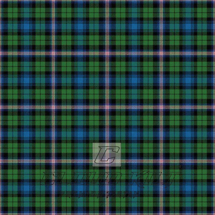 Gemmell Ancient Tartan - CLOUD KILT