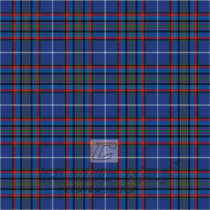 Gemmell of Dumfries & Galloway Modern Tartan - CLOUD KILT