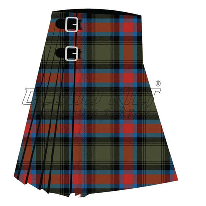 Georgia State of Ancient Tartan - CLOUD KILT