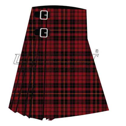 German National Ancient Tartan - CLOUD KILT