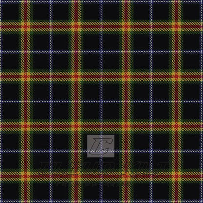 Giannakoureas Angelos And Family Tartan - CLOUD KILT