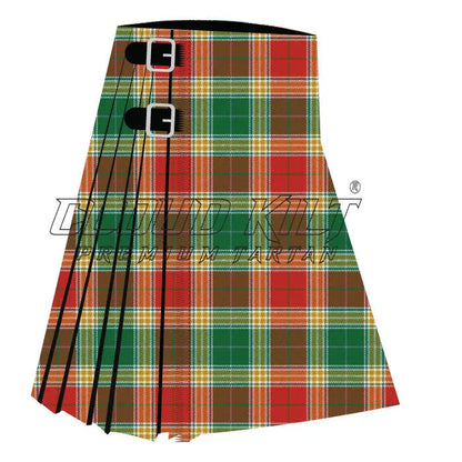 Gibbs Gibson Ancient Tartan - CLOUD KILT