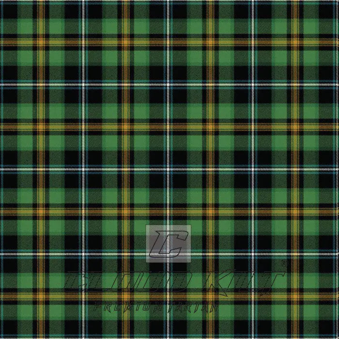 Gilhooley Ancient Tartan - CLOUD KILT