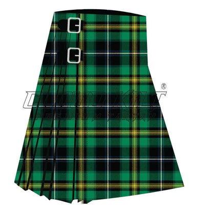 Gilhooley Modern Tartan - CLOUD KILT