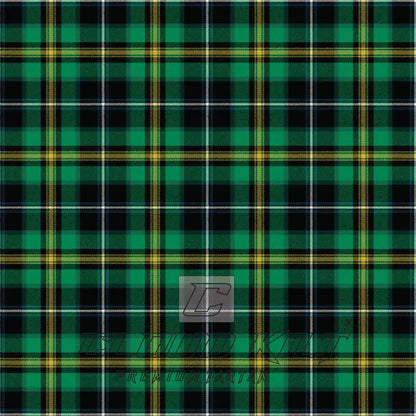 Gilhooley Modern Tartan - CLOUD KILT