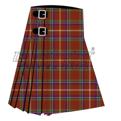 Gill Margaret Family Tartan - CLOUD KILT