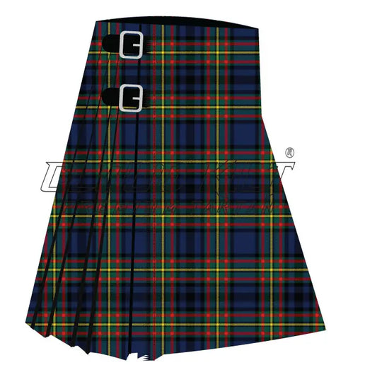 Gillies Modern Tartan - CLOUD KILT