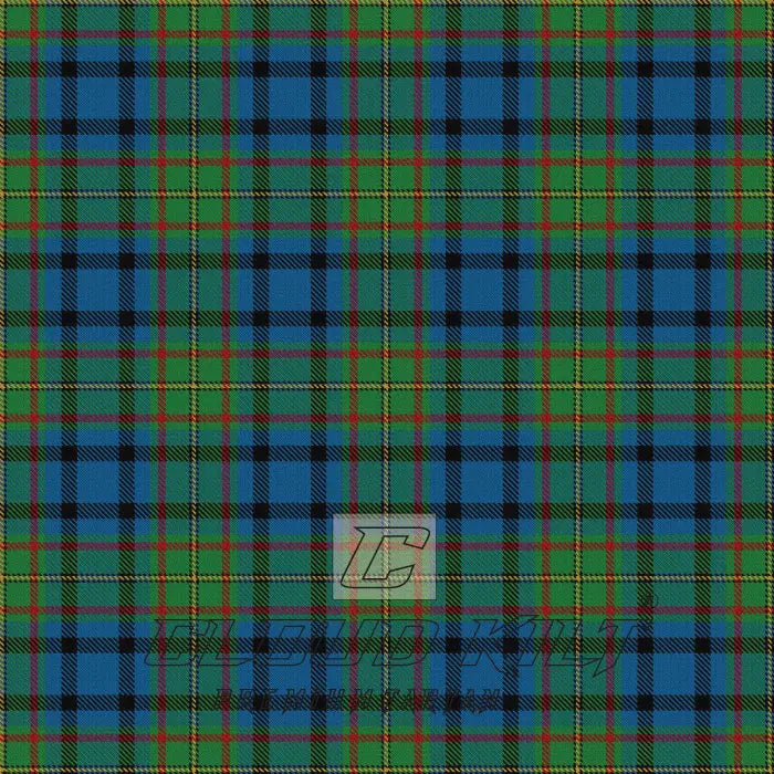 Gillies Tartan - CLOUD KILT