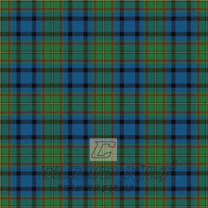 Gillies Tartan - CLOUD KILT