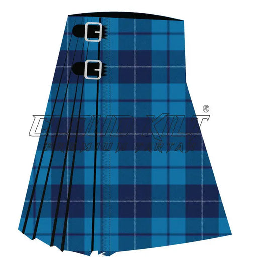 Gilt Edge Tartan - CLOUD KILT