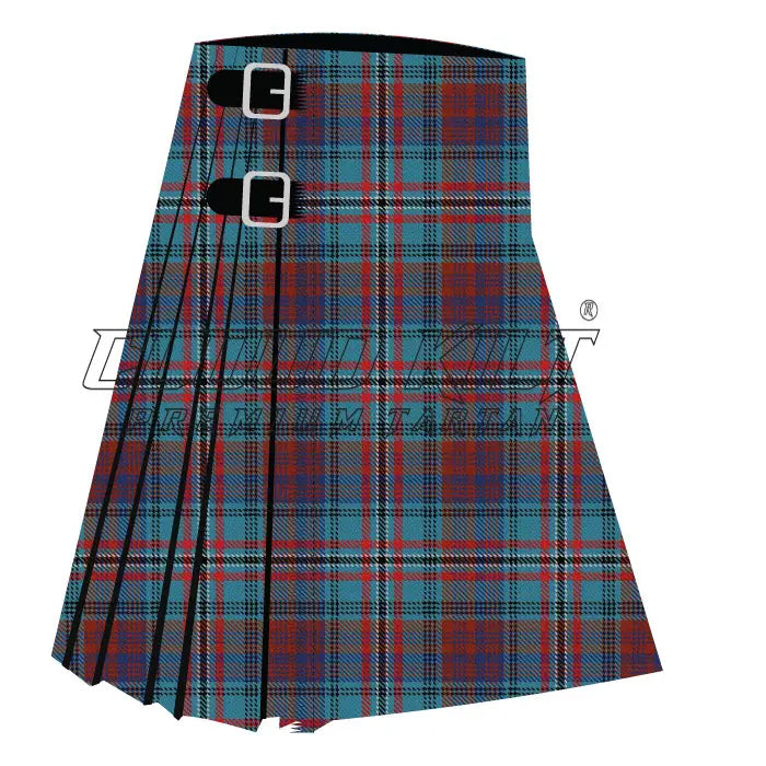 Glasgow Celtic Society Tartan - CLOUD KILT