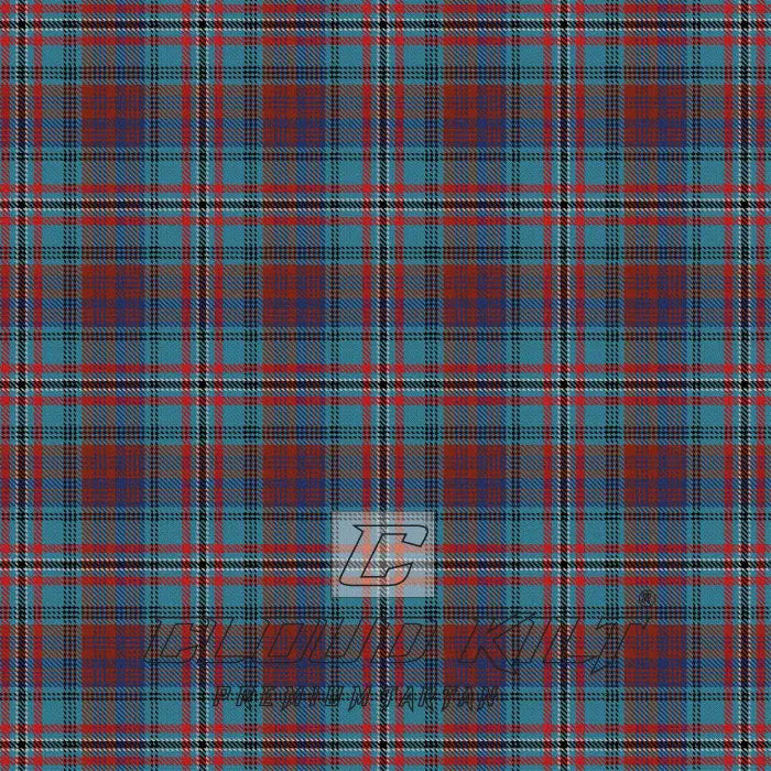 Glasgow Celtic Society Tartan - CLOUD KILT