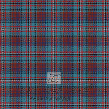 Glasgow Celtic Society Tartan - CLOUD KILT