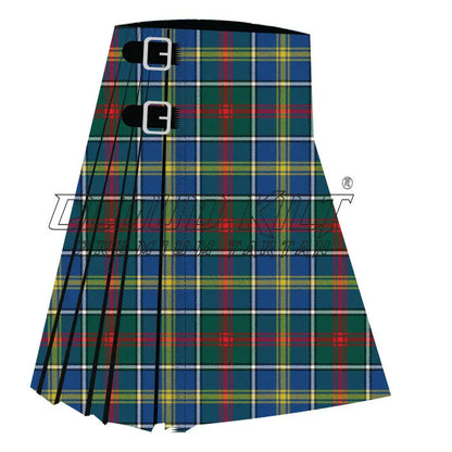 Glasgow City of Culture Modern Tartan - CLOUD KILT