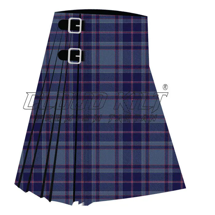 Glasgow Clyde College Tartan - CLOUD KILT