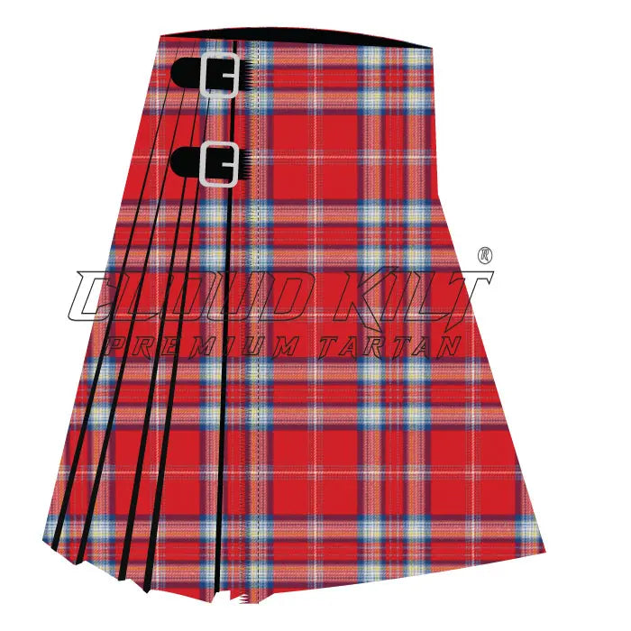 Glasgow Garden Festival Tartan - CLOUD KILT