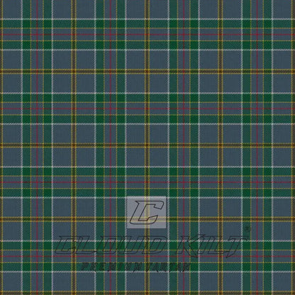 Glasgow High School Tartan - CLOUD KILT