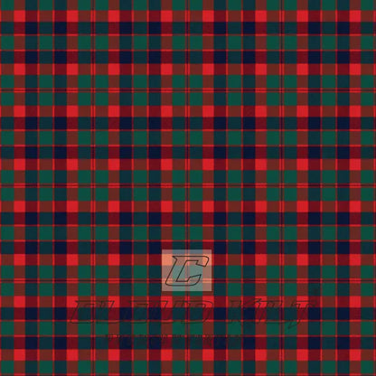 Glasgow Tartan - CLOUD KILT