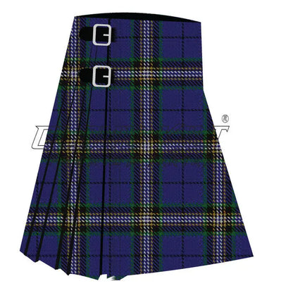 Glasgow University Tartan - CLOUD KILT