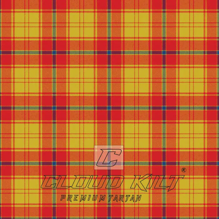 Glassary Three Tartan - CLOUD KILT