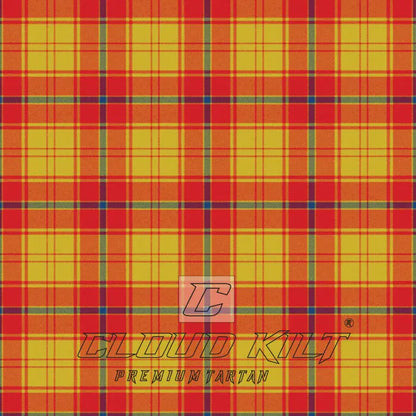 Glassary Three Tartan - CLOUD KILT