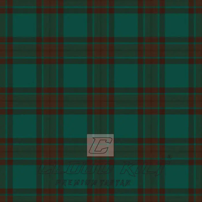 Glen Boig Tartan - CLOUD KILT