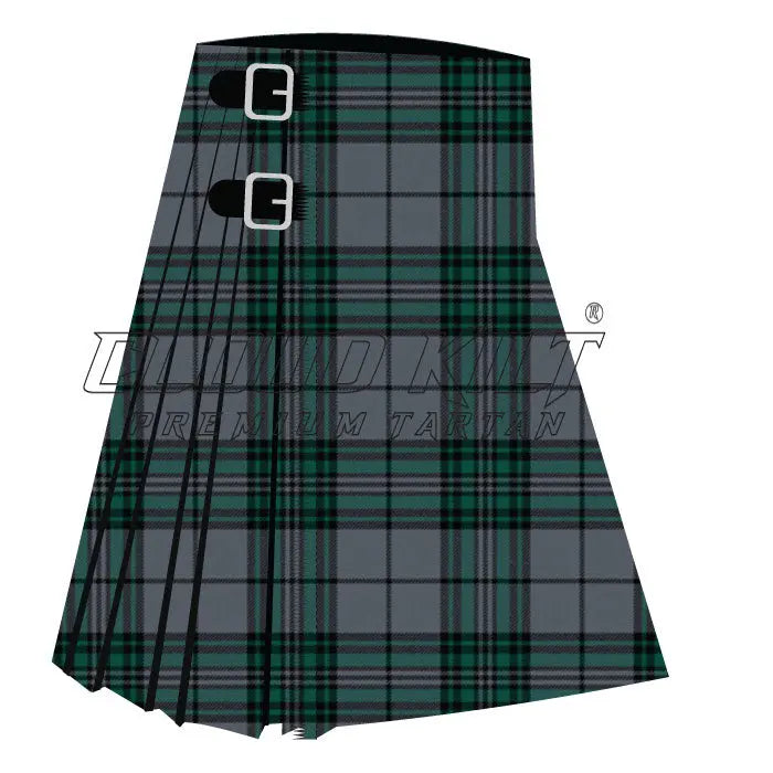 Glen Carron Tartan - CLOUD KILT