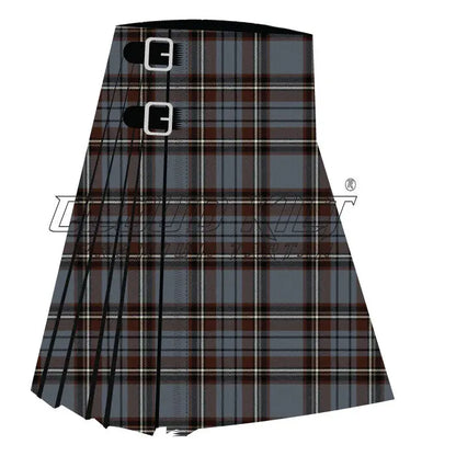 Glen Clova One Tartan - CLOUD KILT