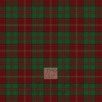 Glen Coe Tartan - CLOUD KILT