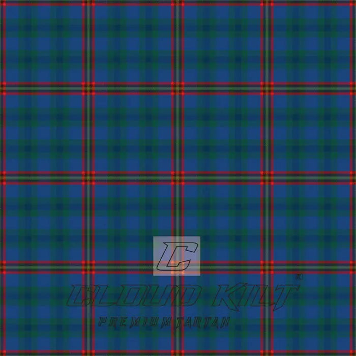 Glen Erin Tartan - CLOUD KILT