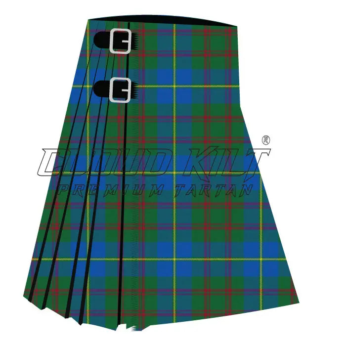 Glen Esk Tartan - CLOUD KILT