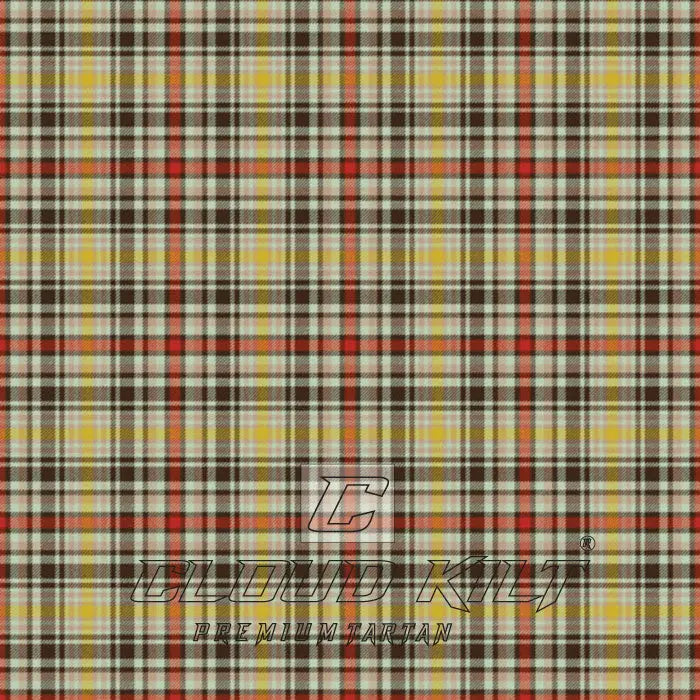 Glen Forest Tartan - CLOUD KILT