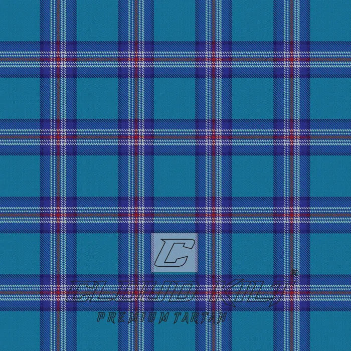 Glen Innes Australia Tartan - CLOUD KILT